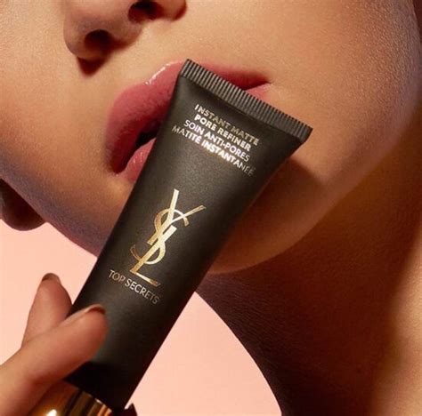 ysl top secrets instant matte pore refiner australia|YSL blotting paper.